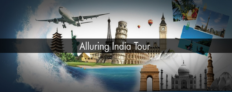 Alluring India Tour 